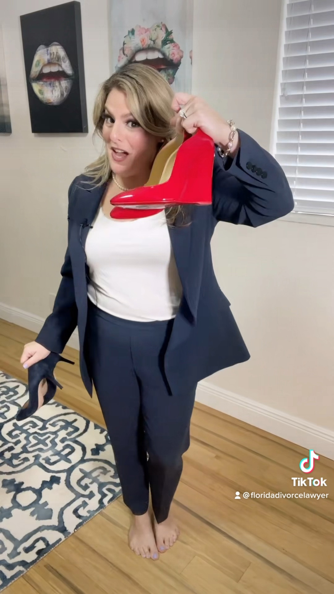 Classic suit- help me pick my shoes!

#LTKworkwear #LTKshoecrush