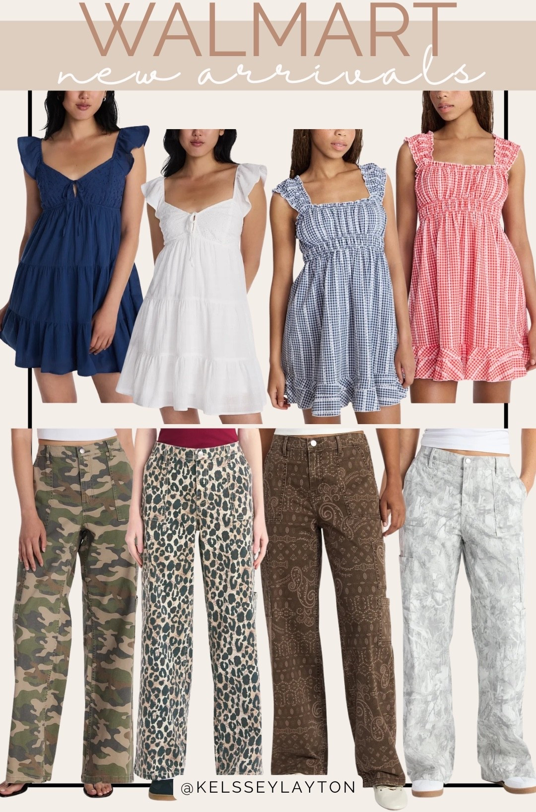 Walmart new arrival, no boundaries styles

#LTKootd #LTKmomlife