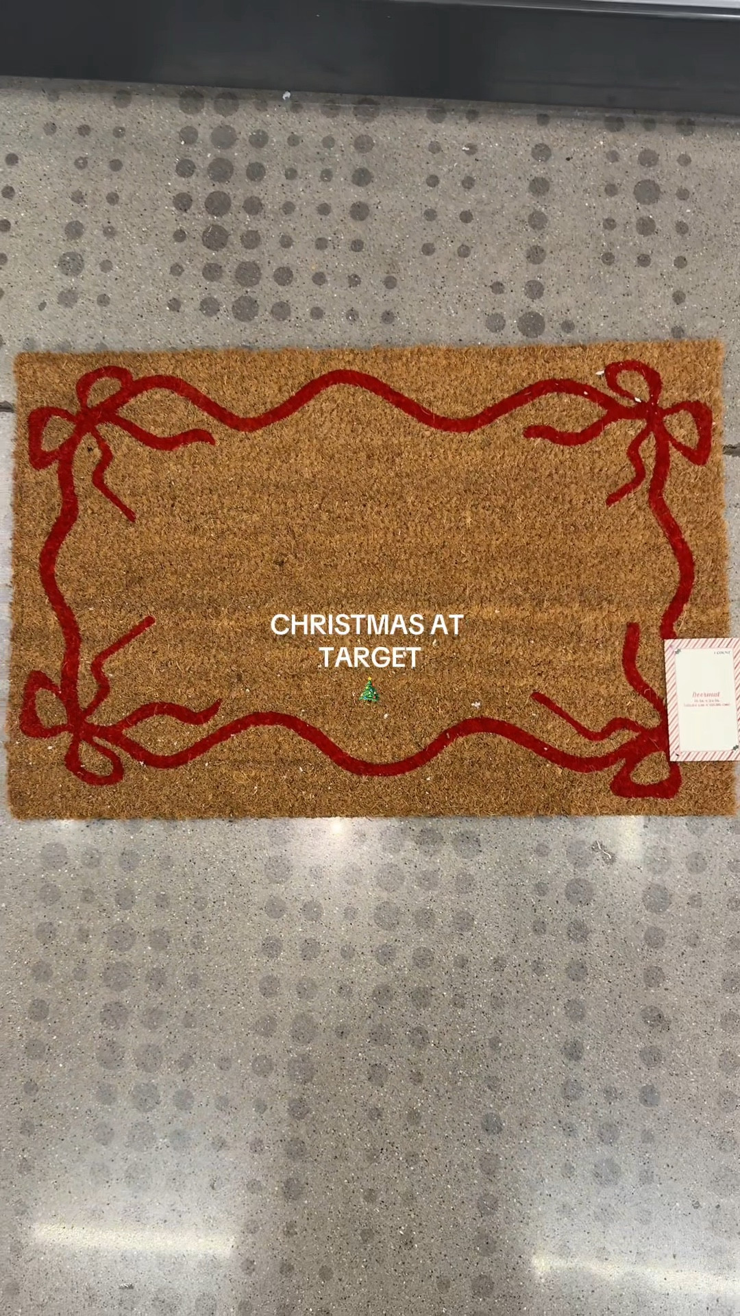 Target’s already in full Christmas mode and honestly… I’m not mad about it 🎄❤️ Everything’s only $5 and you can find all these cute decor pieces linked in my LTK 🔗

#LTKHoliday #LTKSeasonal #LTKHome