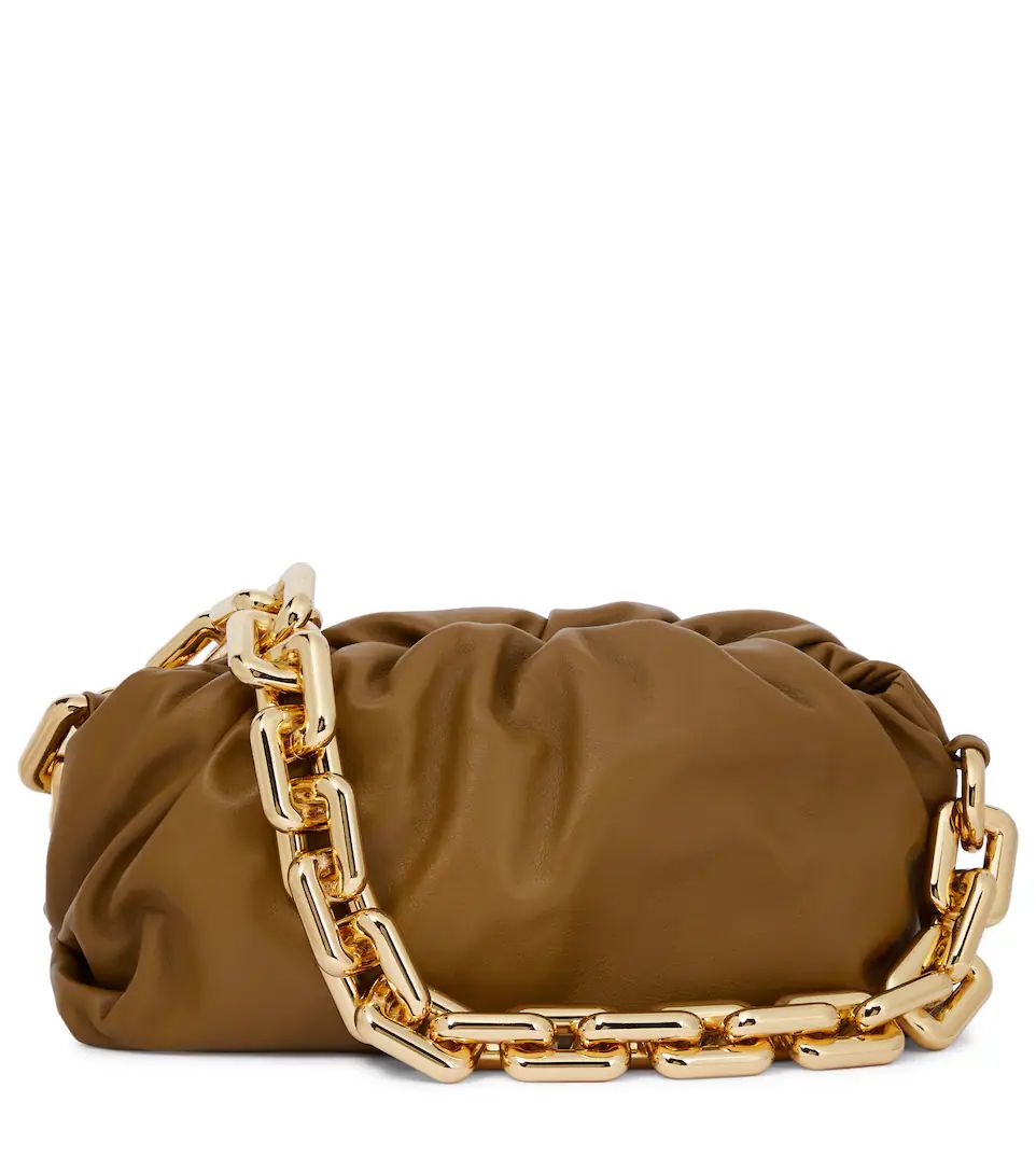 The Chain Pouch leather bag | Mytheresa (DACH)