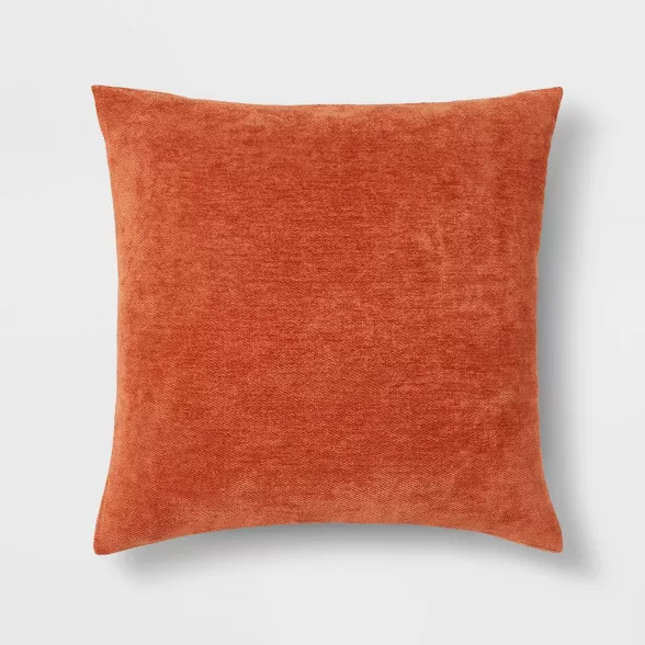 Chenille Throw Pillow - Threshold™ | Target
