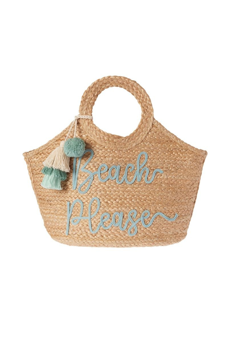 Beach Please Tote | Everything But Water