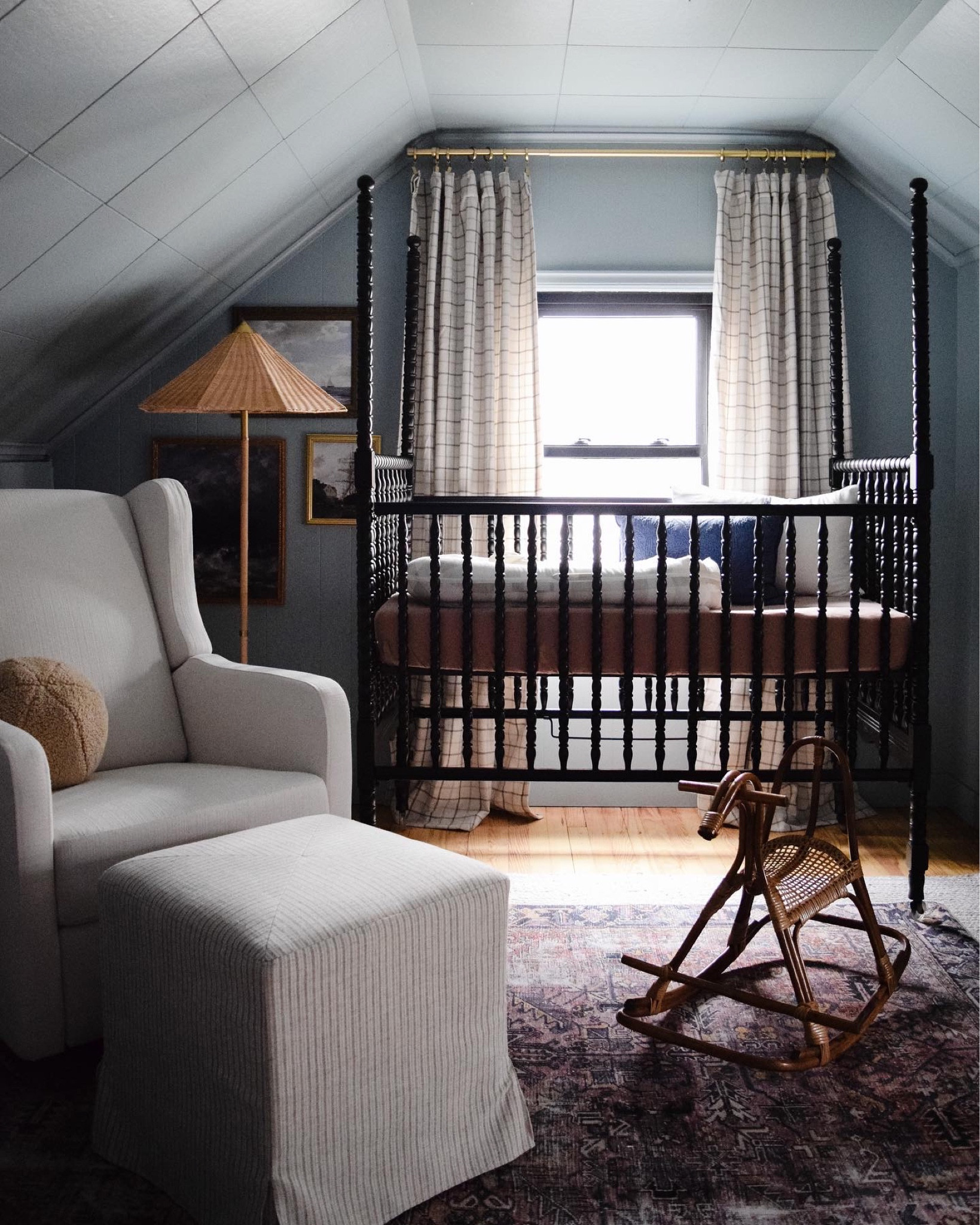 Kids’ rooms get to have all of the fun 💙

#LTKbaby #LTKhome