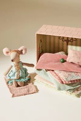 Princess And The Pea Mouse In A Box | Anthropologie (US)