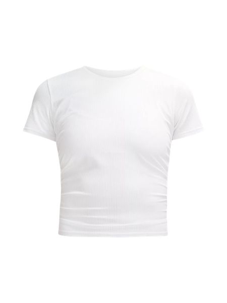 All It Takes Ribbed Nulu T-Shirt | Lululemon (US)