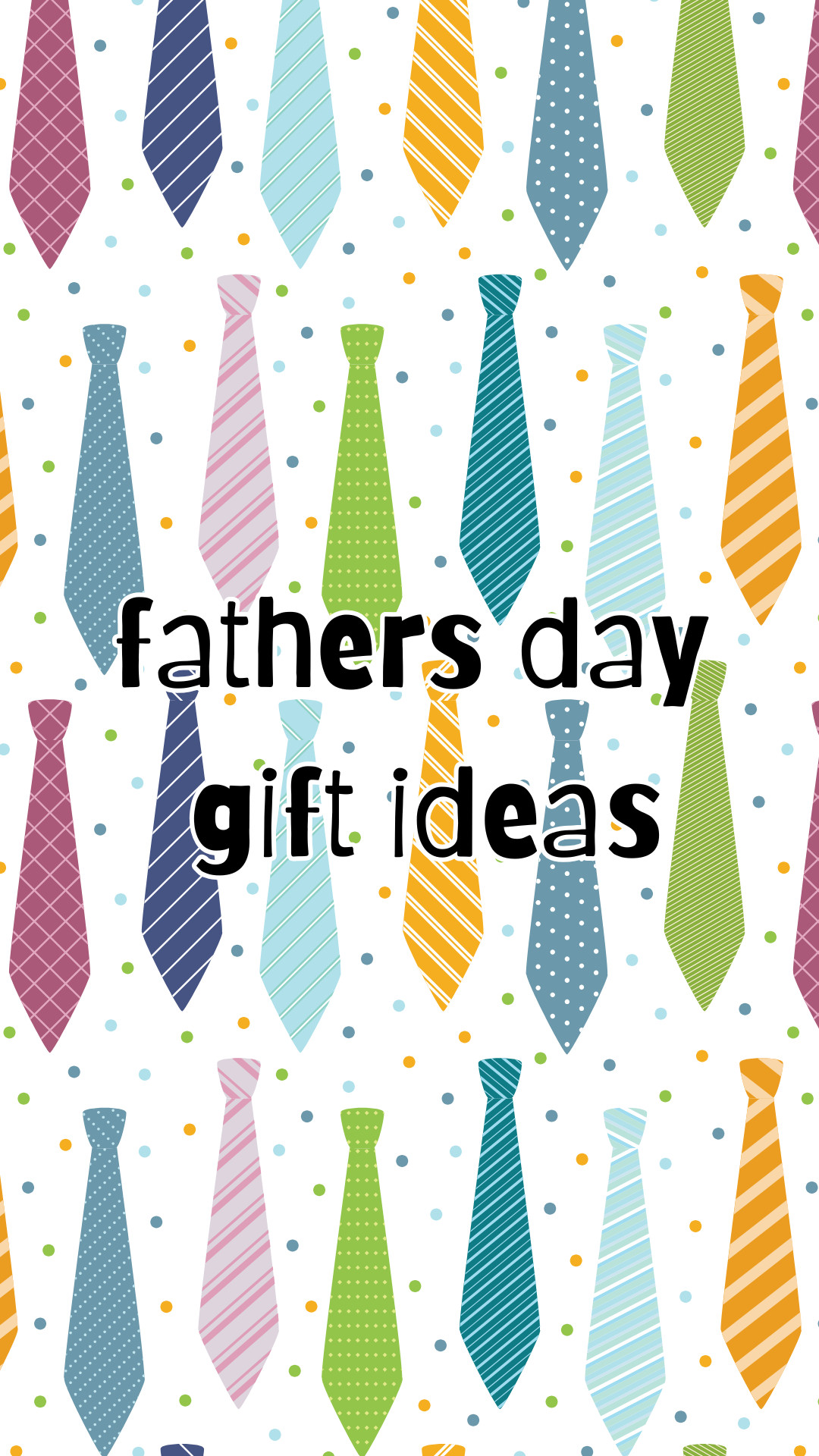Here's some cute ideas for dad! 

 