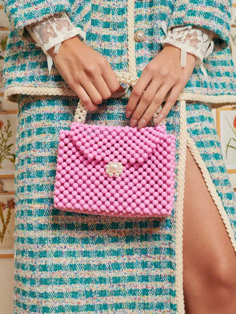 DREAM Adorn Bead Bag | Sister Jane (UK)