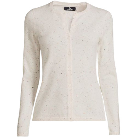 Women's Cashmere Cardigan Sweater | Lands' End (US)