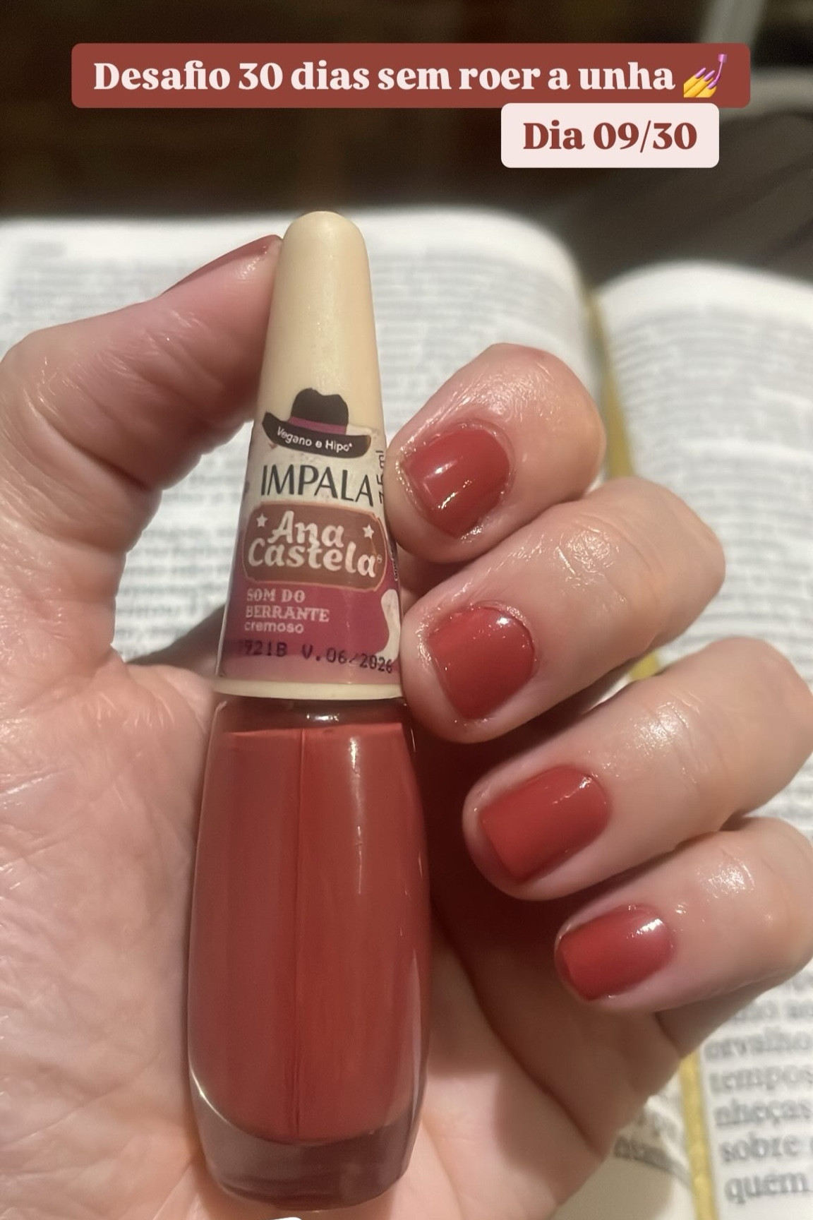 Me desafiei a ficar sem roer as unhas por 30 dias 💅🙌🏻


#LTKpromo #LTKbrasil #LTKbeleza