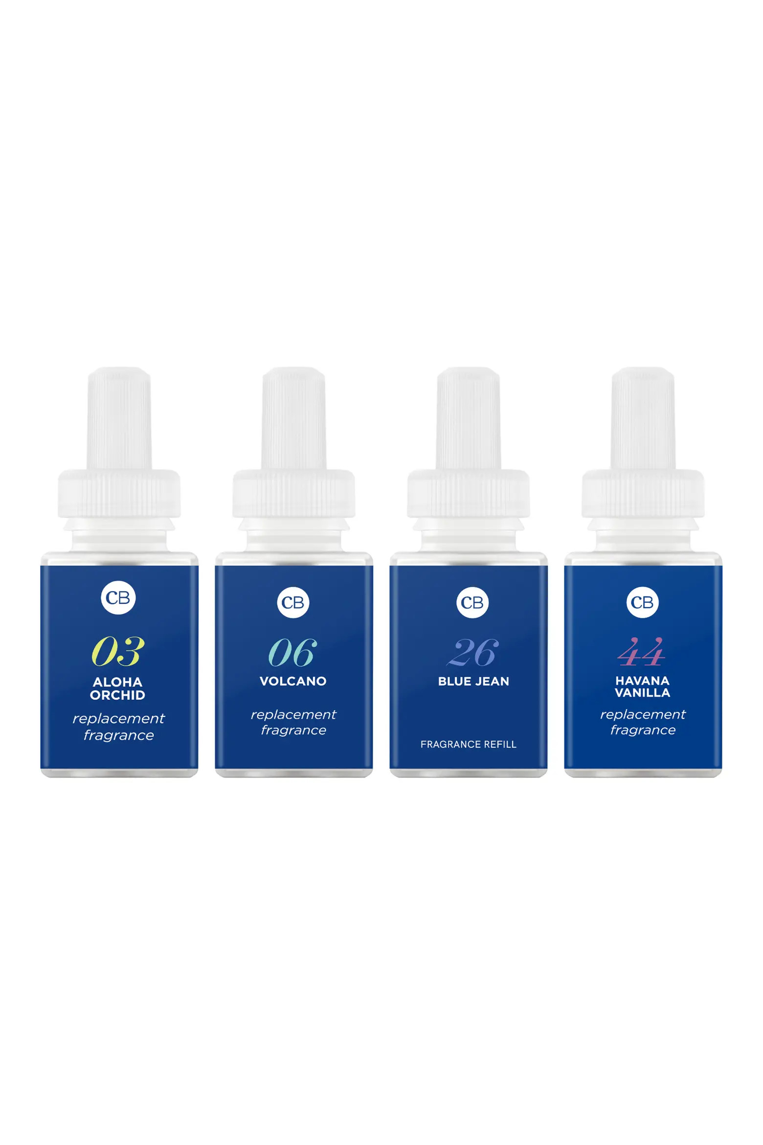 X Capri Blue 4-Pack Diffuser Refill (Nordstrom Exclusive) | Nordstrom | Nordstrom