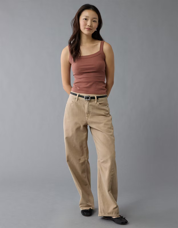 AE Daily Fave Tank Top | American Eagle Outfitters (US & CA)