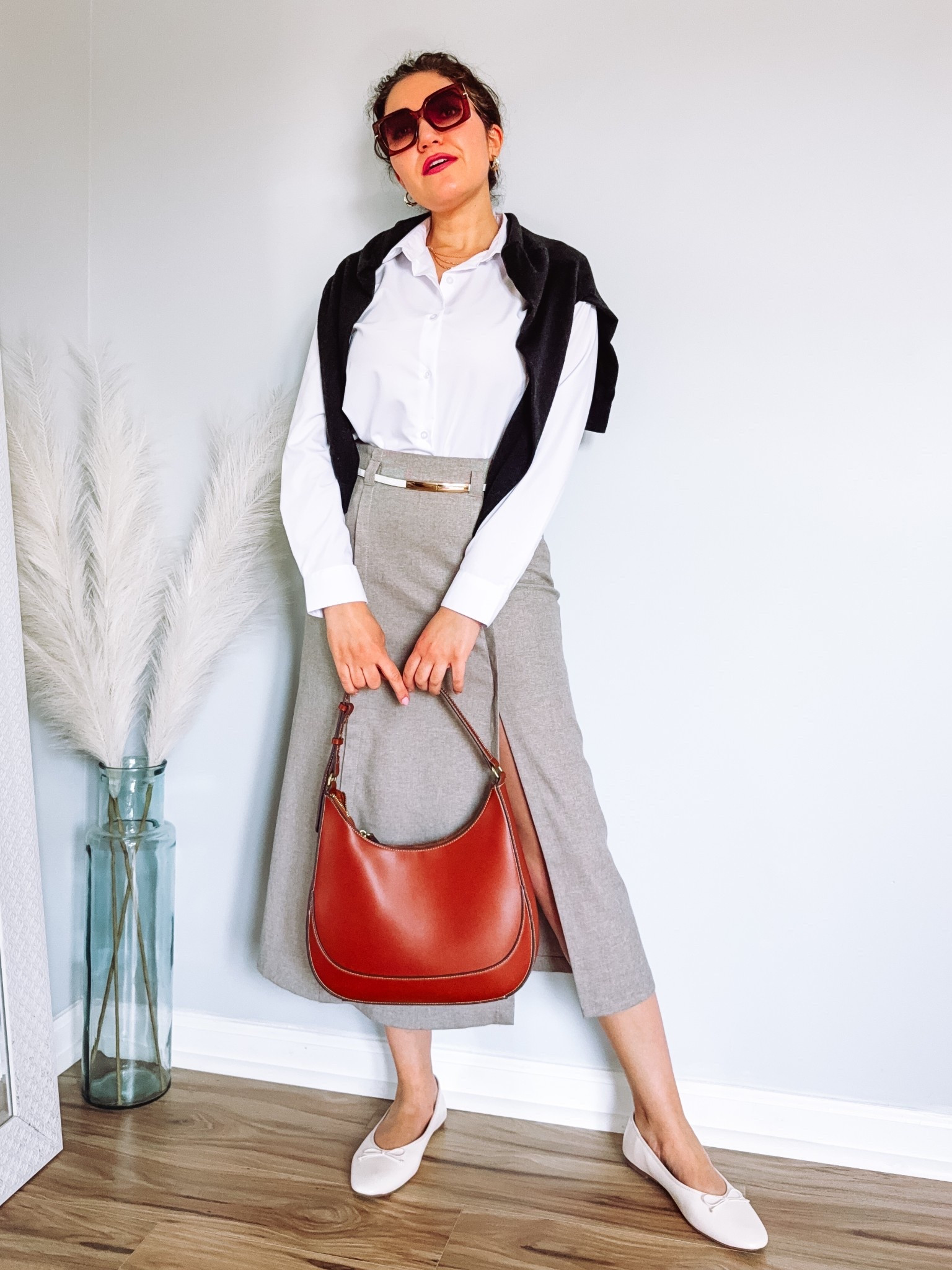 Workwear, office outfit, spring outfit, zara 

#LTKWorkwear