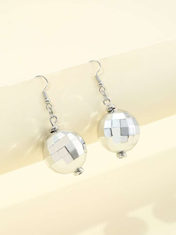 Ball Drop Earrings | SHEIN
