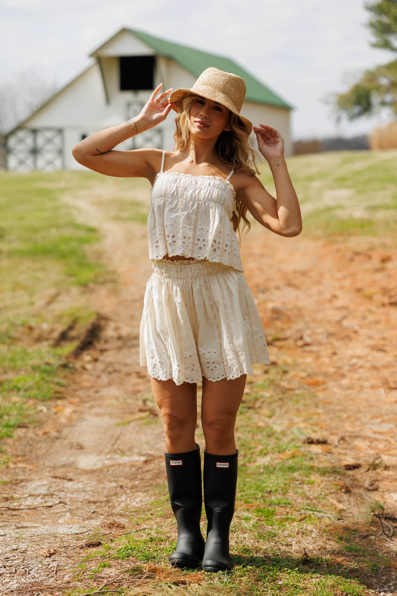 Magnolia Road Top | Lane 201 Boutique