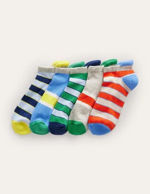 Trainer Socks 5 Pack | Boden (US)