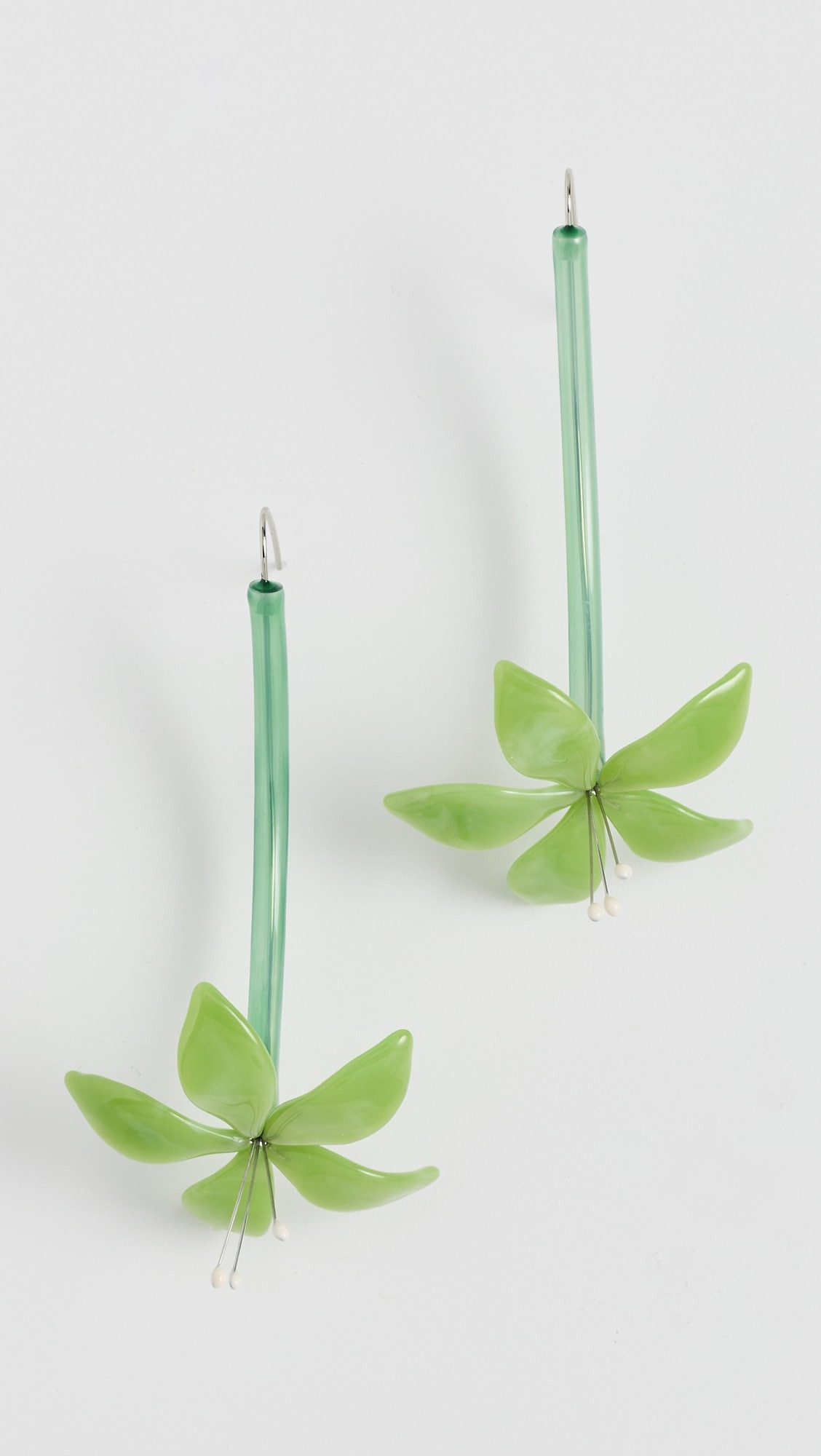 Curiosity Flower Earrings | Shopbop