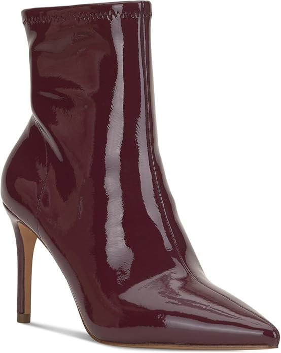 Jessica Simpson Womens Semaja Zipper Booties | Amazon (US)