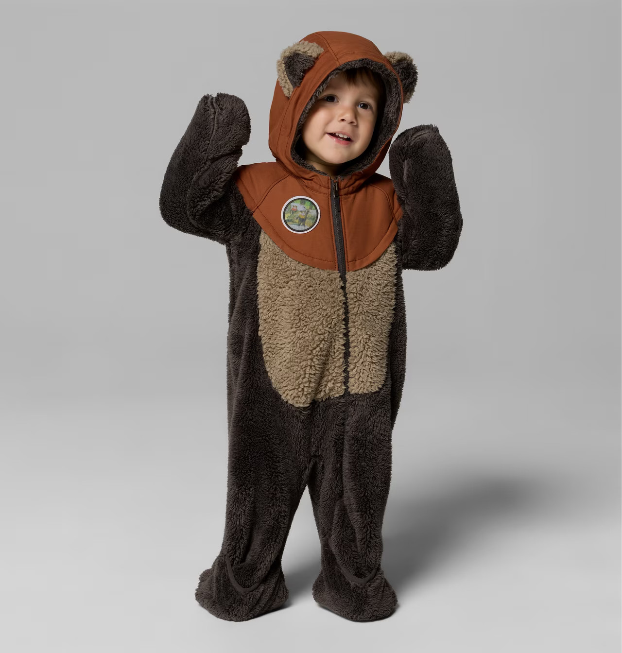 Infant Ewok™ Fleece Bunting | Columbia Sportswear