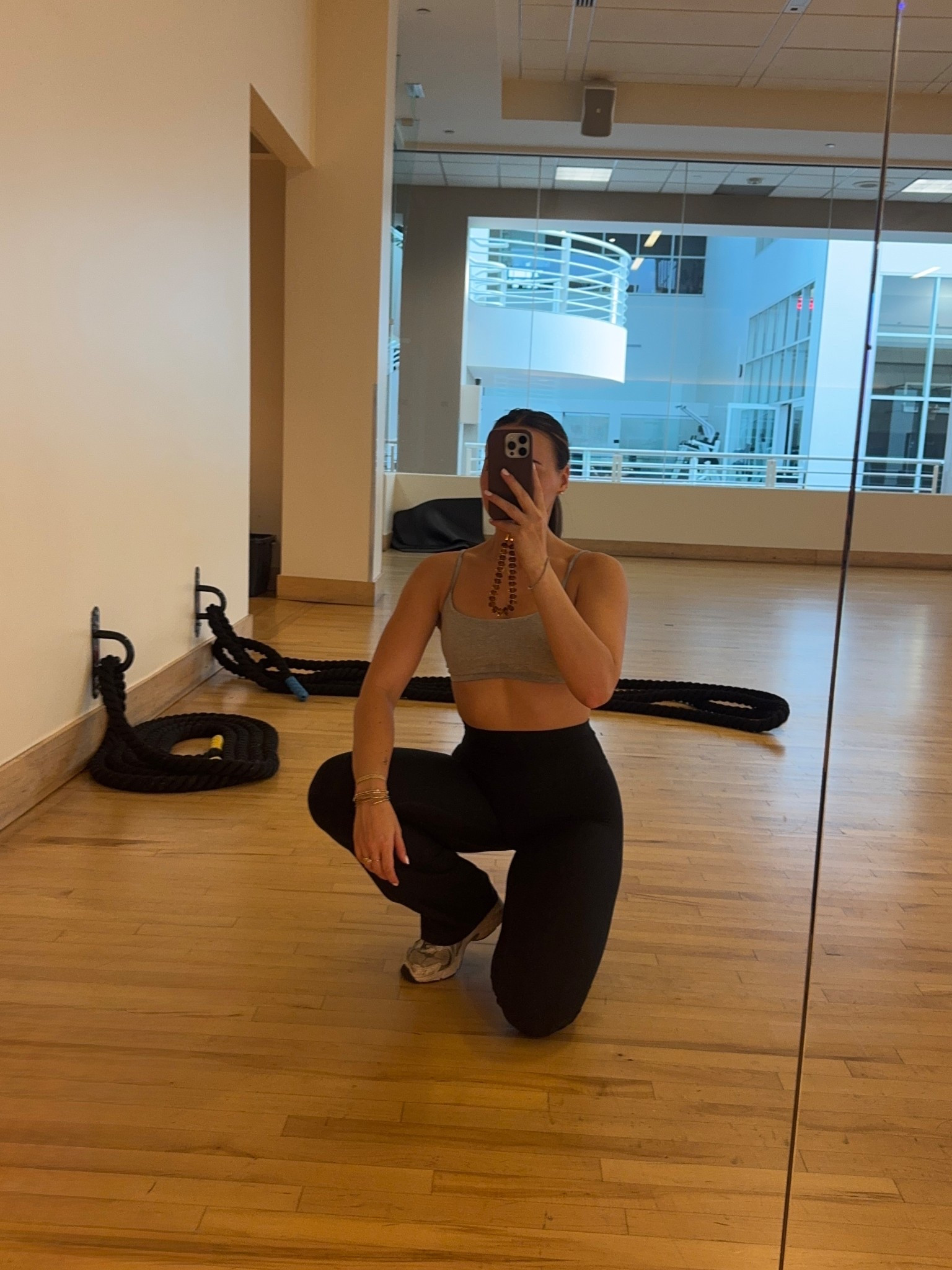 Gym ootd from IG! 

#LTKootd #LTKmorningroutine #LTKfitnessgoals