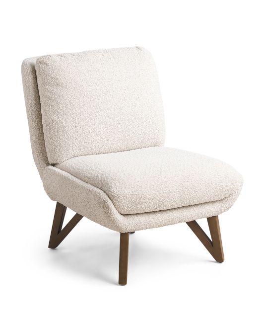 Emerson Armless Chair | TJ Maxx