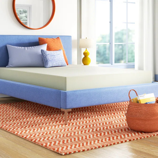 Wayfair Sleep™ 6" Medium Memory Foam Mattress | Wayfair North America