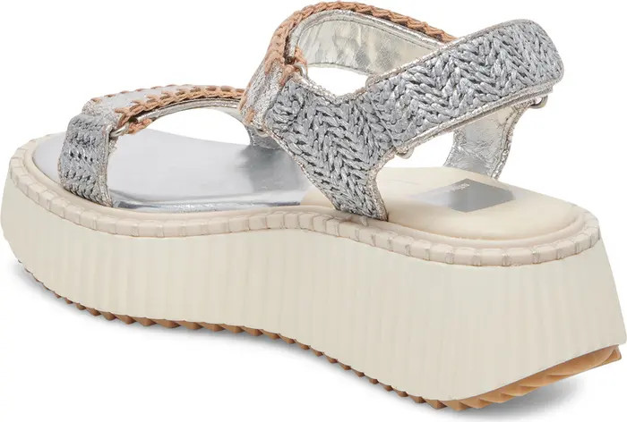 Debra Platform Sandal (Women) | Nordstrom