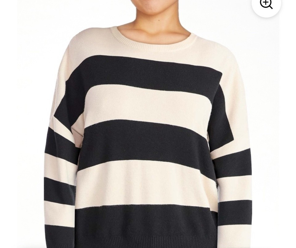 Sweater is back 

#LTKSaleAlert #LTKStyleTip #LTKActive