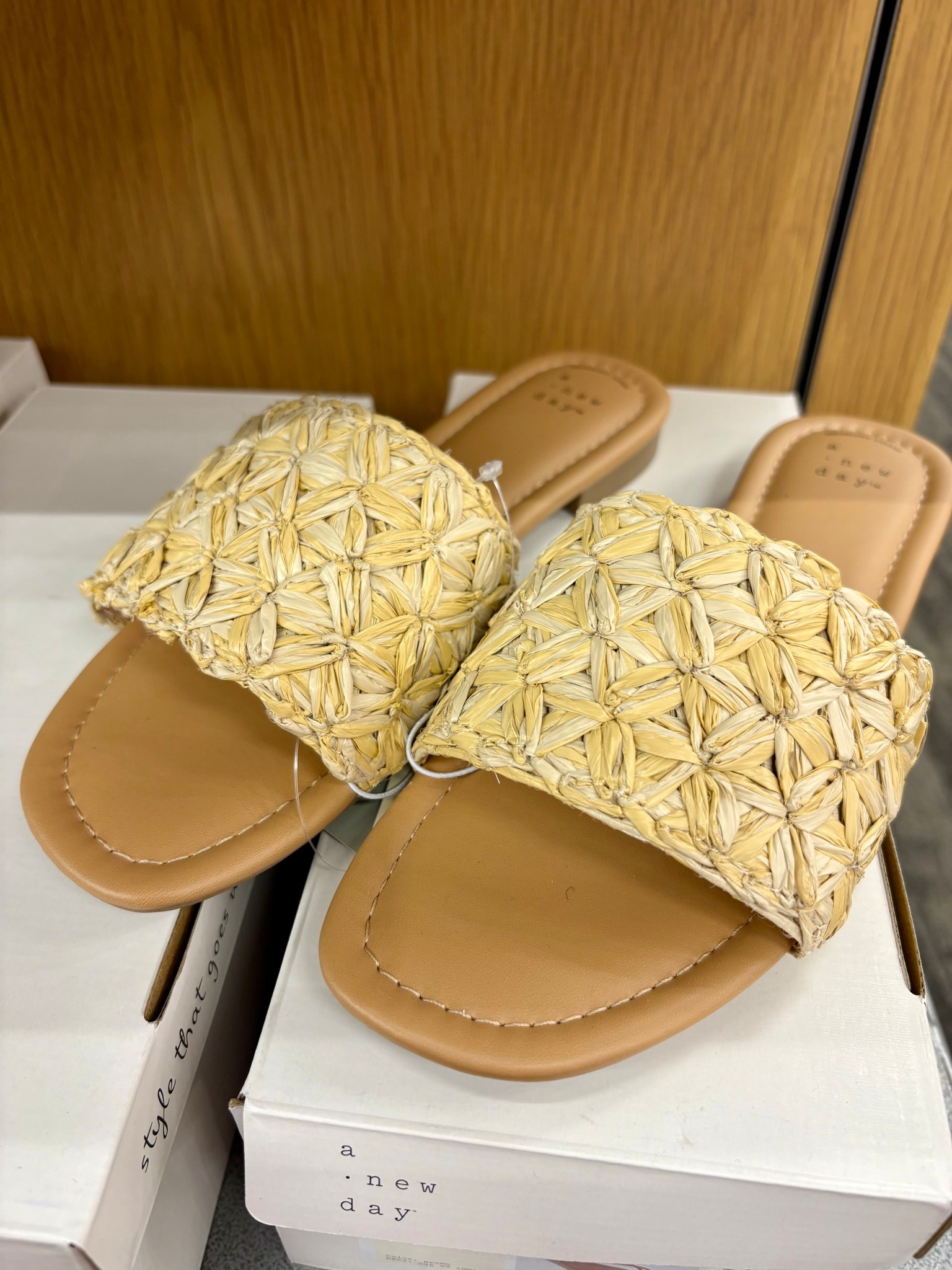 Beautiful sandals at Target! 🎯 

#LTKootd #LTKvlog #LTKgrwm