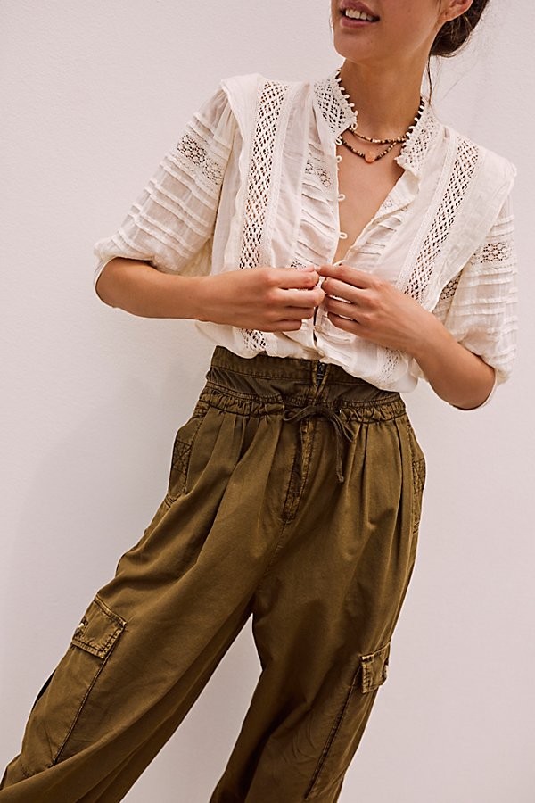 Fp One Roselind Top at Free People | Free People (Global - UK&FR Excluded)