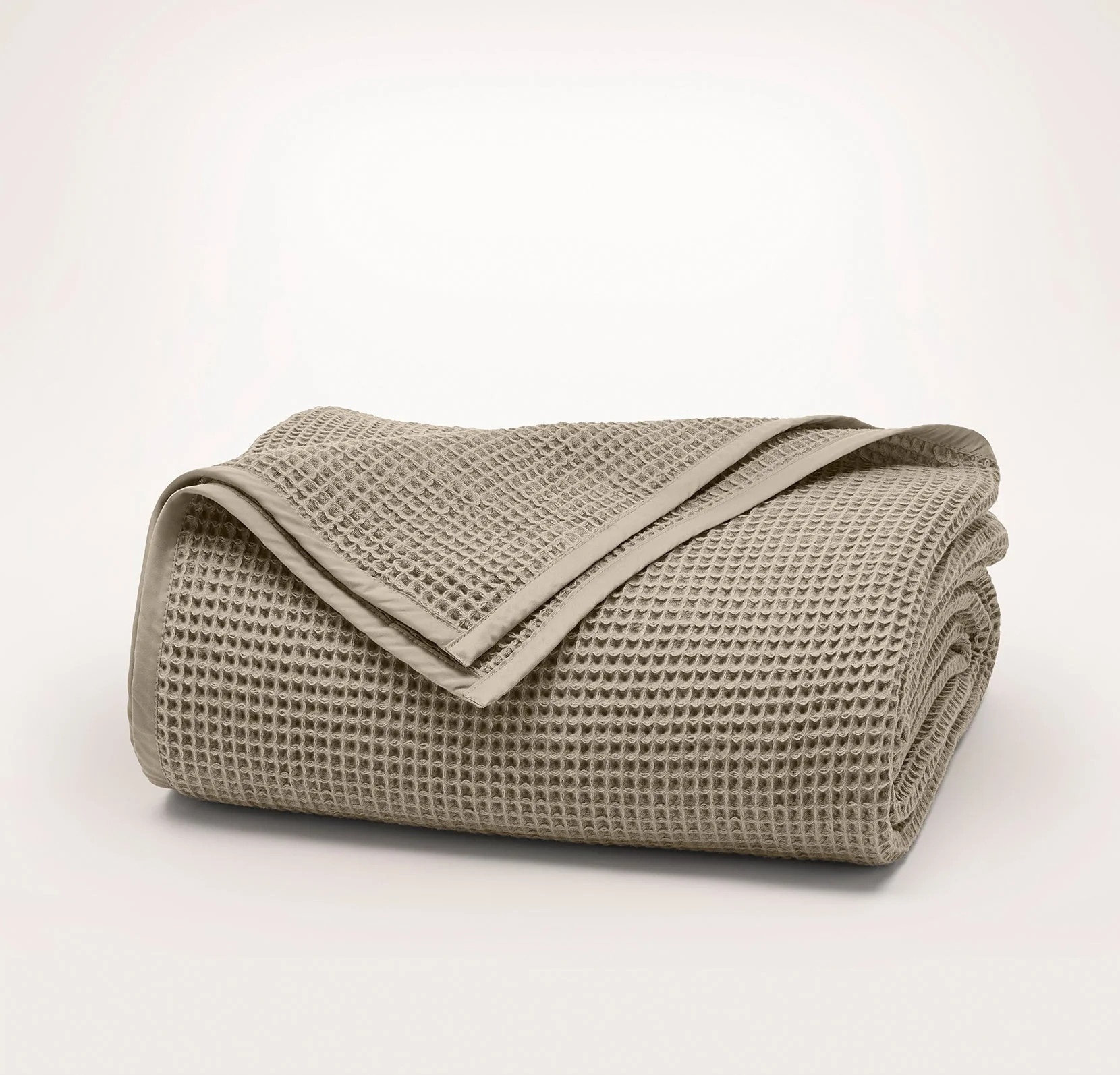 Waffle Bed Blanket | Boll & Branch
