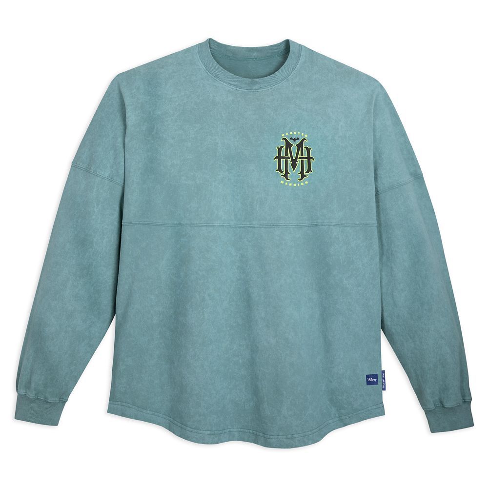 The Haunted Mansion Spirit Jersey for Adults | Disney Store