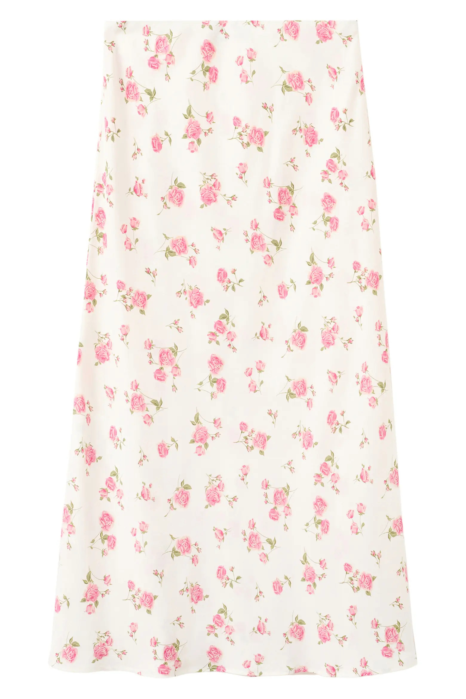 MANGO Floral Print Maxi Skirt (Women) | Nordstrom | Nordstrom