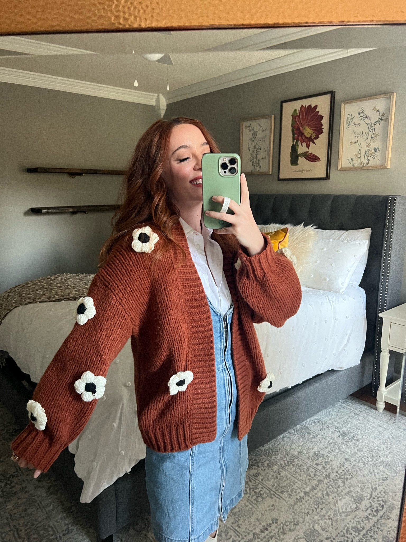 The perfect sweater for SPRING 🌸 

#LTKfindsunder100 #LTKstyletip #LTKSeasonal