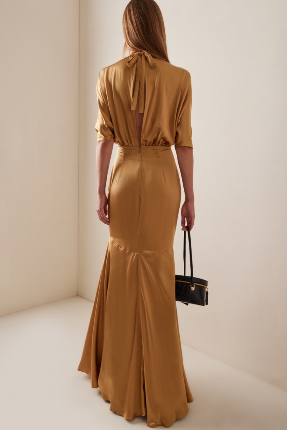 El Bosque Silk Gown

#LTKStyleTip #LTKParties #LTKWedding