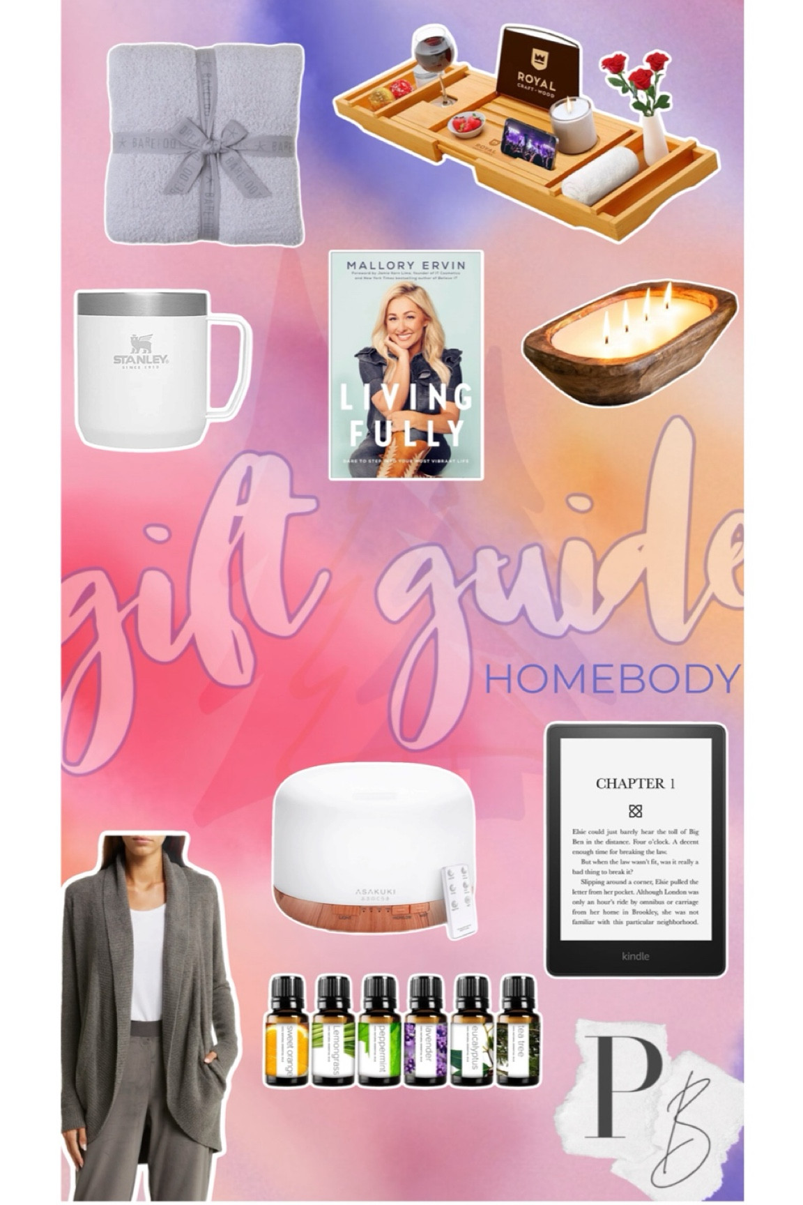 HOMEBODY GIFT GUIDE💕

#LTKhome #LTKfindsunder50

#LTKHoliday #LTKSeasonal #LTKGiftGuide