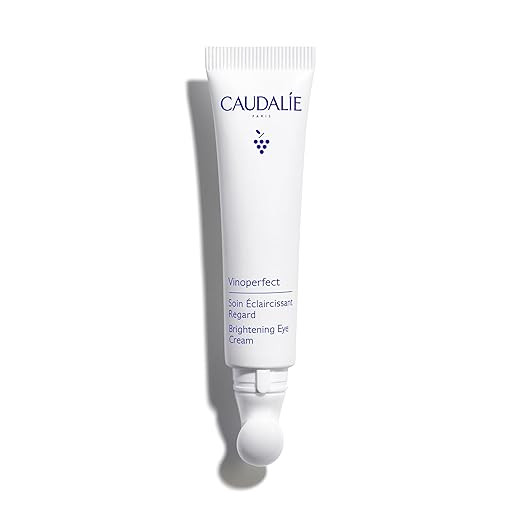 Caudalie Vinoperfect Dark Circle Brightening Eye Cream with Niacinamide - Visibly Brightens, Even... | Amazon (US)