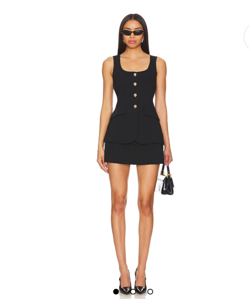 LBD, updated.

#LTKFallSale #LTKParties #LTKStyleTip