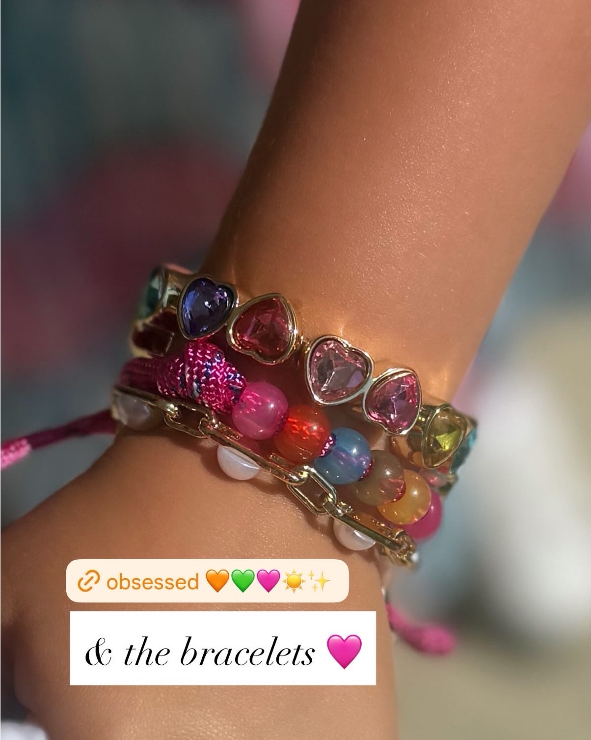 Eloise’s latest stack from Baublebar!!!! So cute! 

#LTKKids #LTKBeauty
