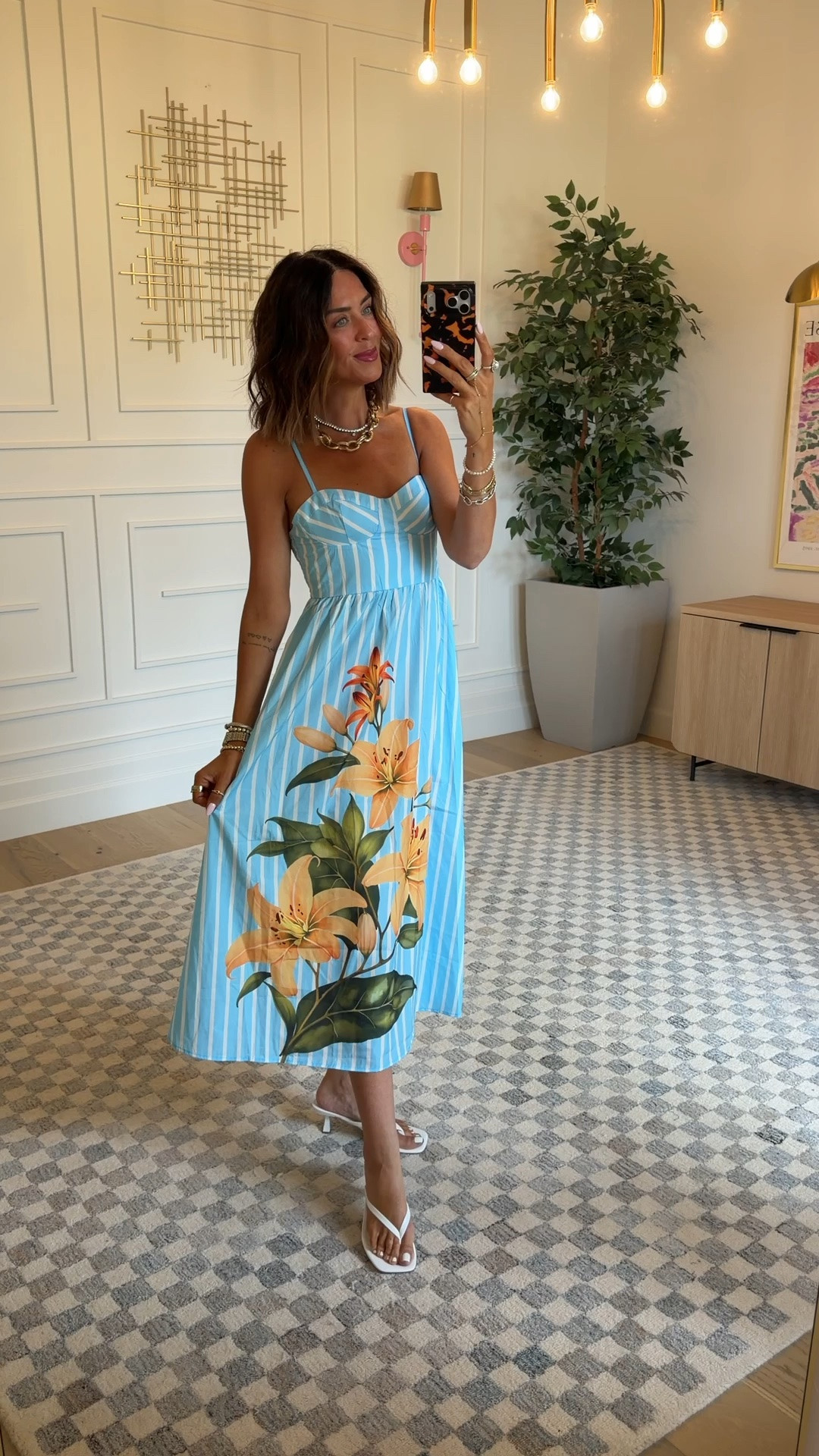 Immediately add to cart 🛒 Use my code MAnn15 for 15% off sitewide on orders $70+

Size S in everything except bottoms (size M)

#LTKSaleAlert #LTKOver40

#LTKootd