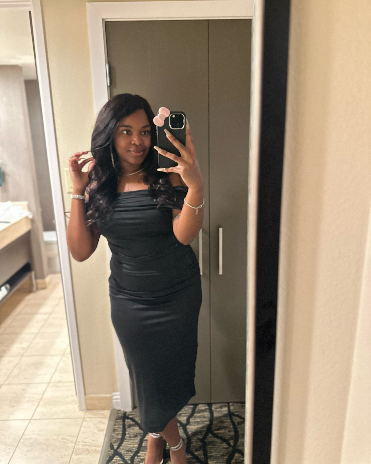🖤🖤

#LTKWedding #LTKMidsize #LTKFindsUnder100