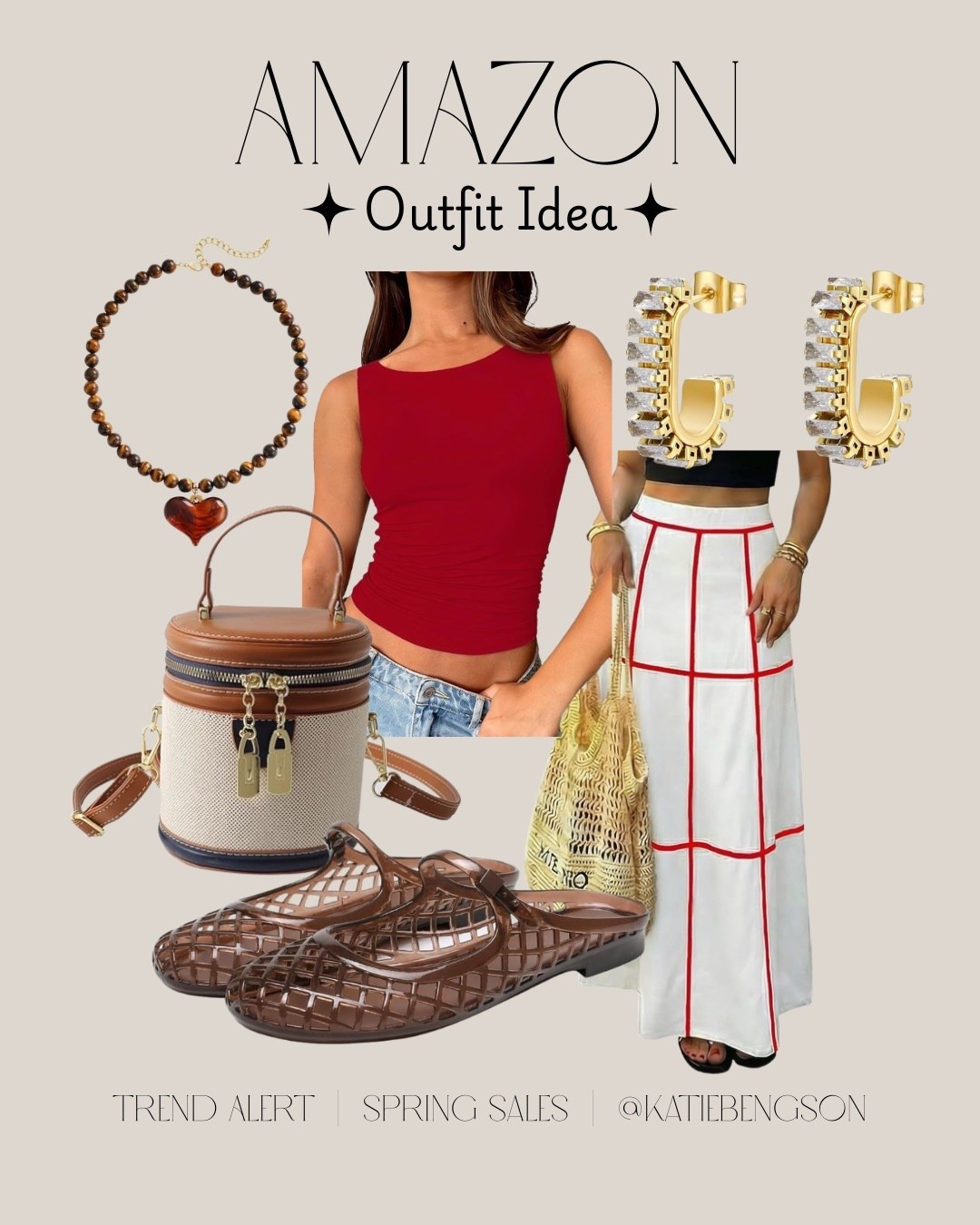 Amazon outfit idea, vacation outfit idea, spring outfit idea, summer outfit idea, easy outfit 

#LTKootd #LTKSaleAlert #LTKSeasonal