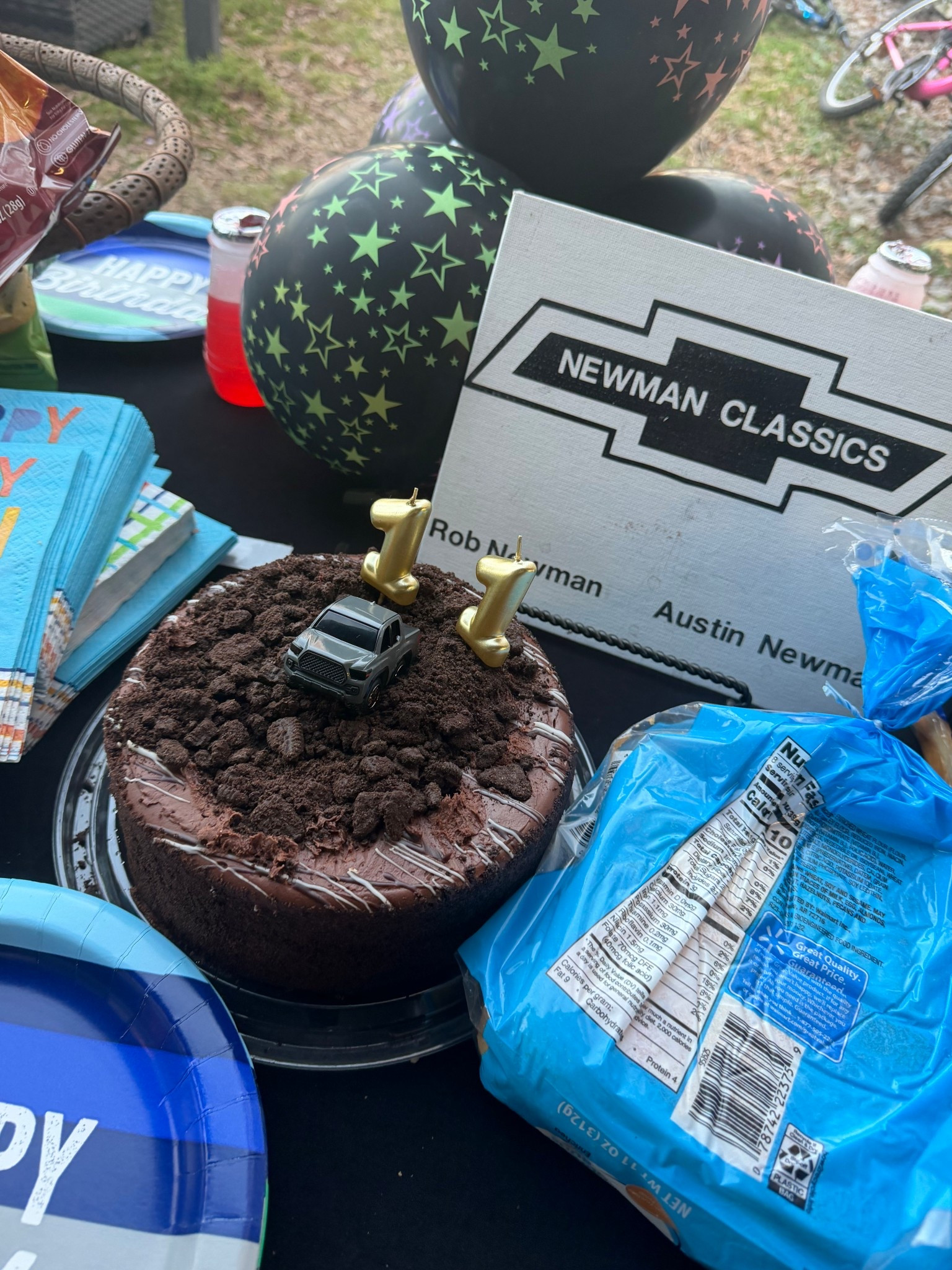 Did I forget to order a birthday cake? Maybe. Did I get one and make one REALLY FAST? Sho did!

Here’s what I used! 

#LTKfoodie #LTKmomlife #LTKFestival