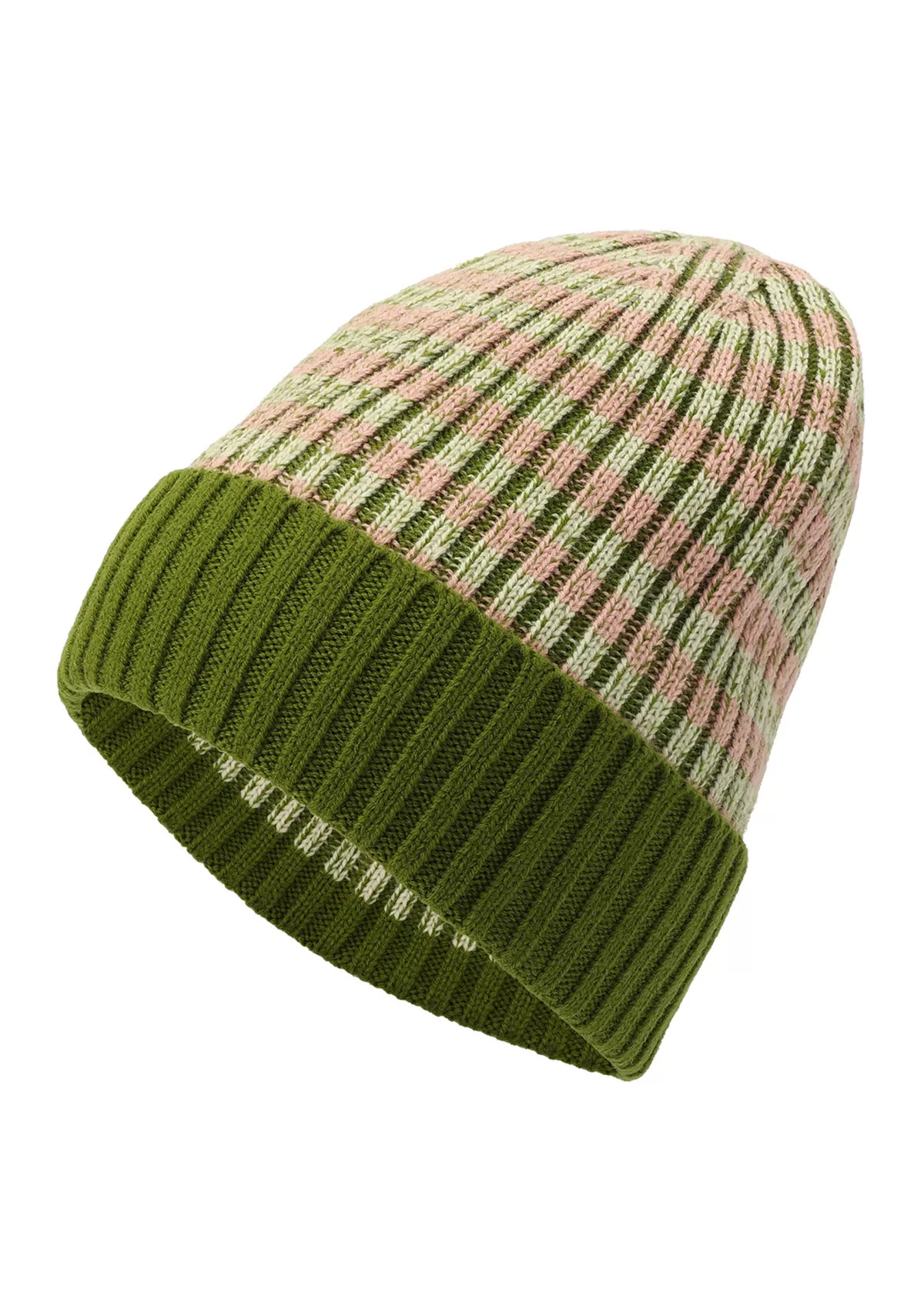 Striped Cuff Beanie | Belk