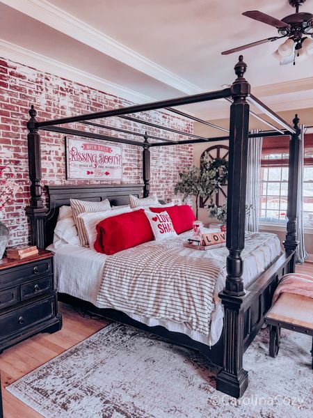 I hope I linked everything that I could here! ❤️ The exact brick paneling that we used is linked, along with the paneling we used in our sunroom! 

#LTKstyletip #LTKMostLoved #LTKhome