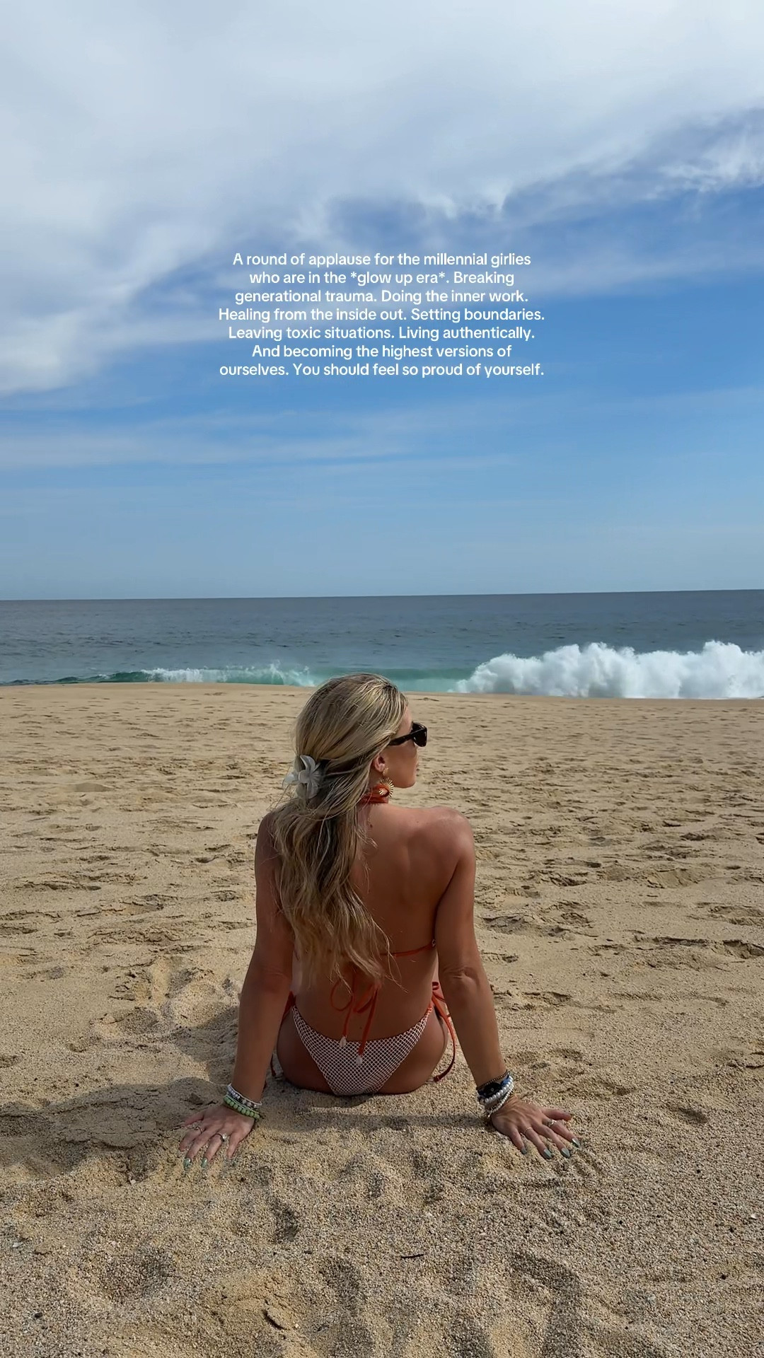 Cabo beach bikini outfit 

#LTKStyleTip #LTKSwim #LTKTravel