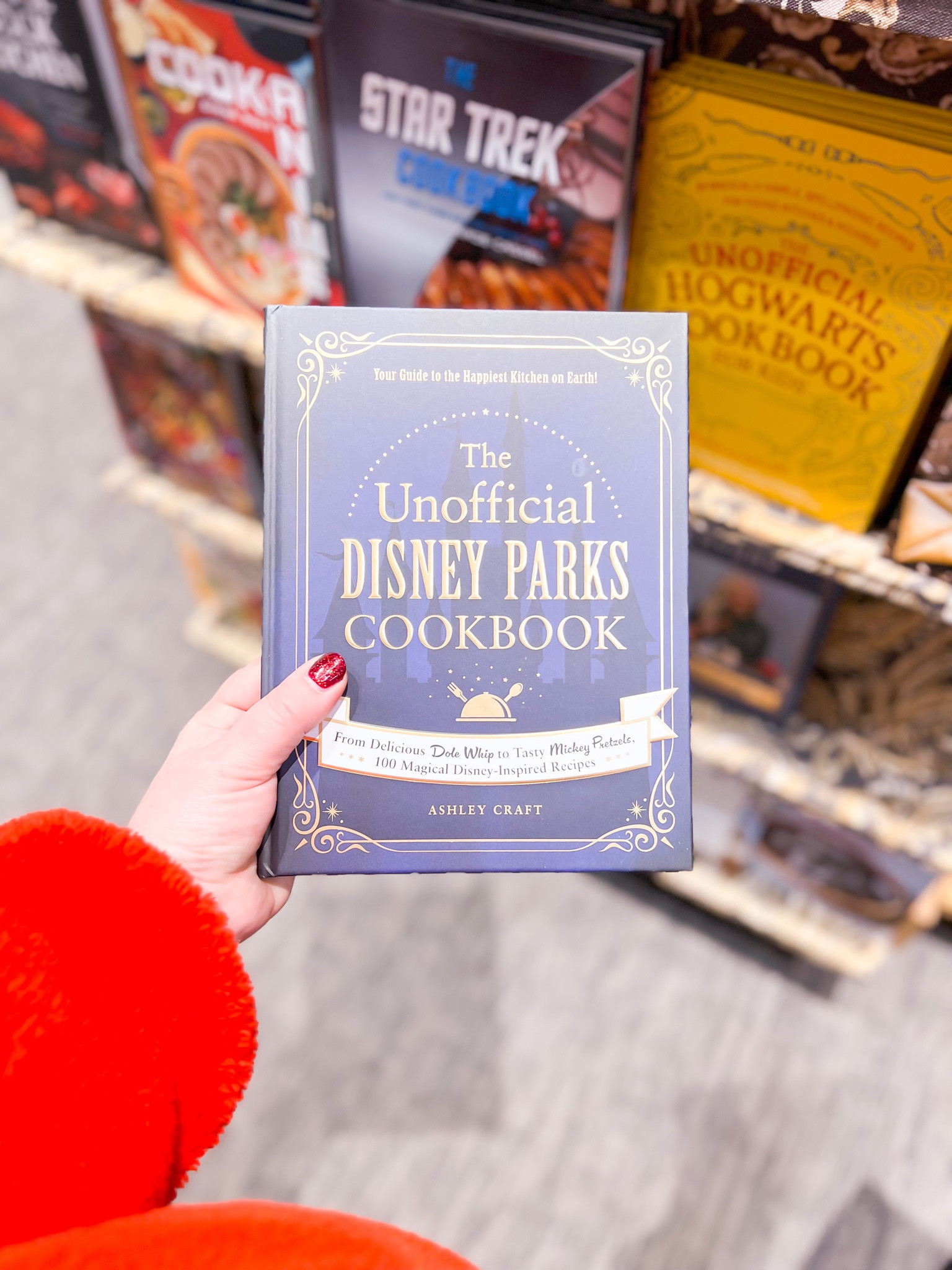 Disney Parks Foodies UNITE! I cannot wait to try out the recipes from this cookbook! 

#LTKFind #LTKunder50 #LTKhome