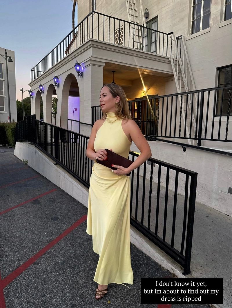 A dressy night out

#LTKWedding #LTKBeauty