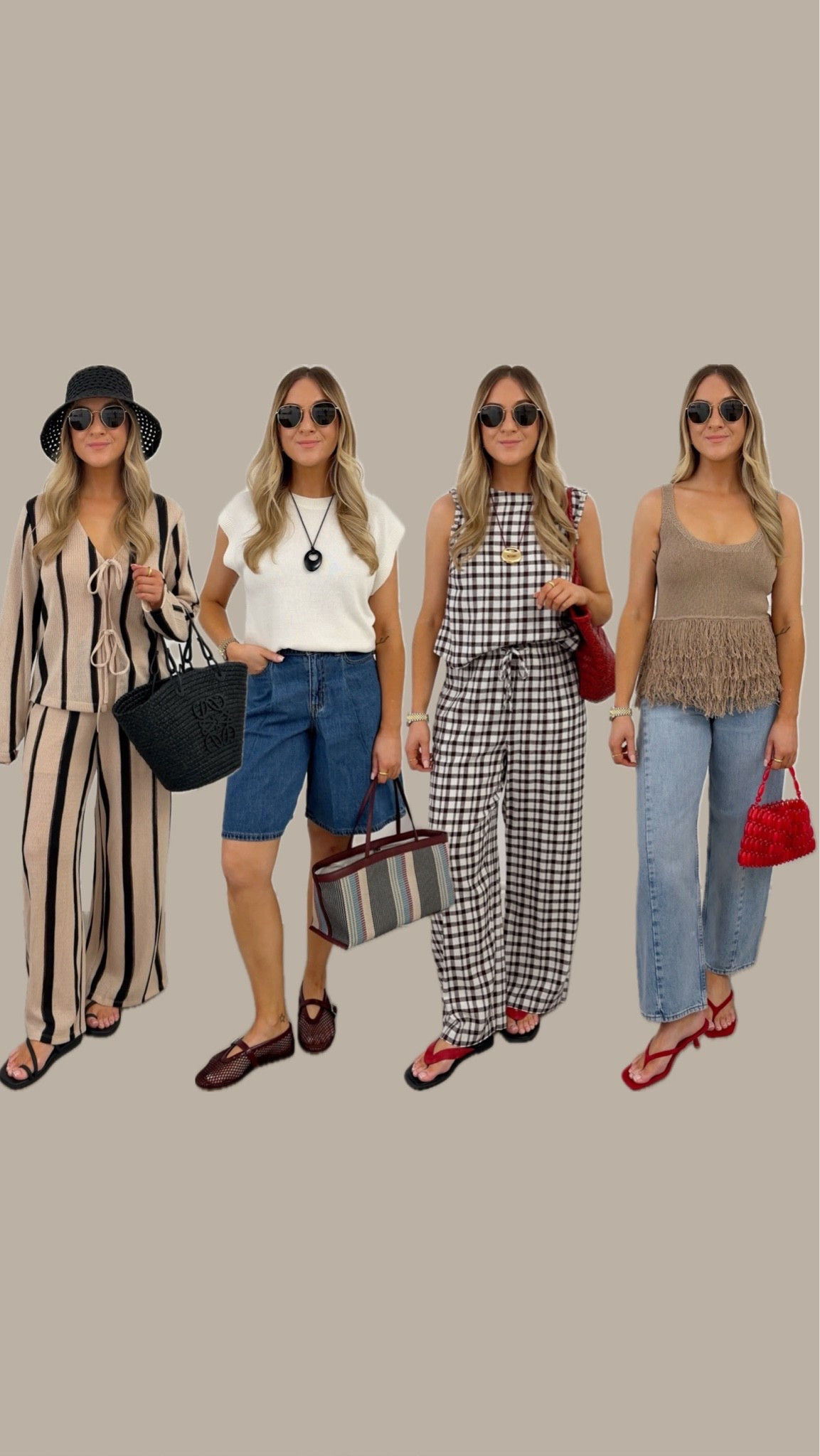 #LTKsummer #LTKtravel #LTKjeans