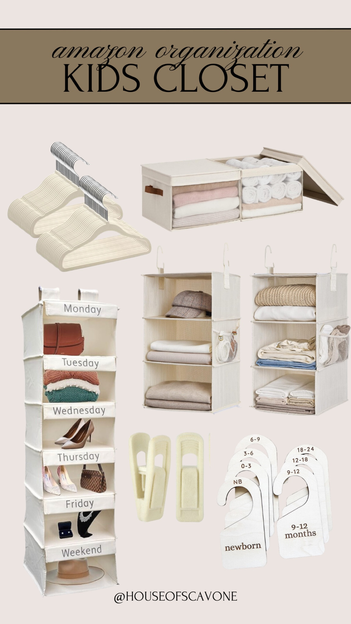 kid closet organization and storage #amazonfinds #amazonhome #amazonkids #kidscloset #kidsbedroomstorage #closet #clothinghangers 

#LTKfindsunder50 #LTKhome #LTKsalealert
