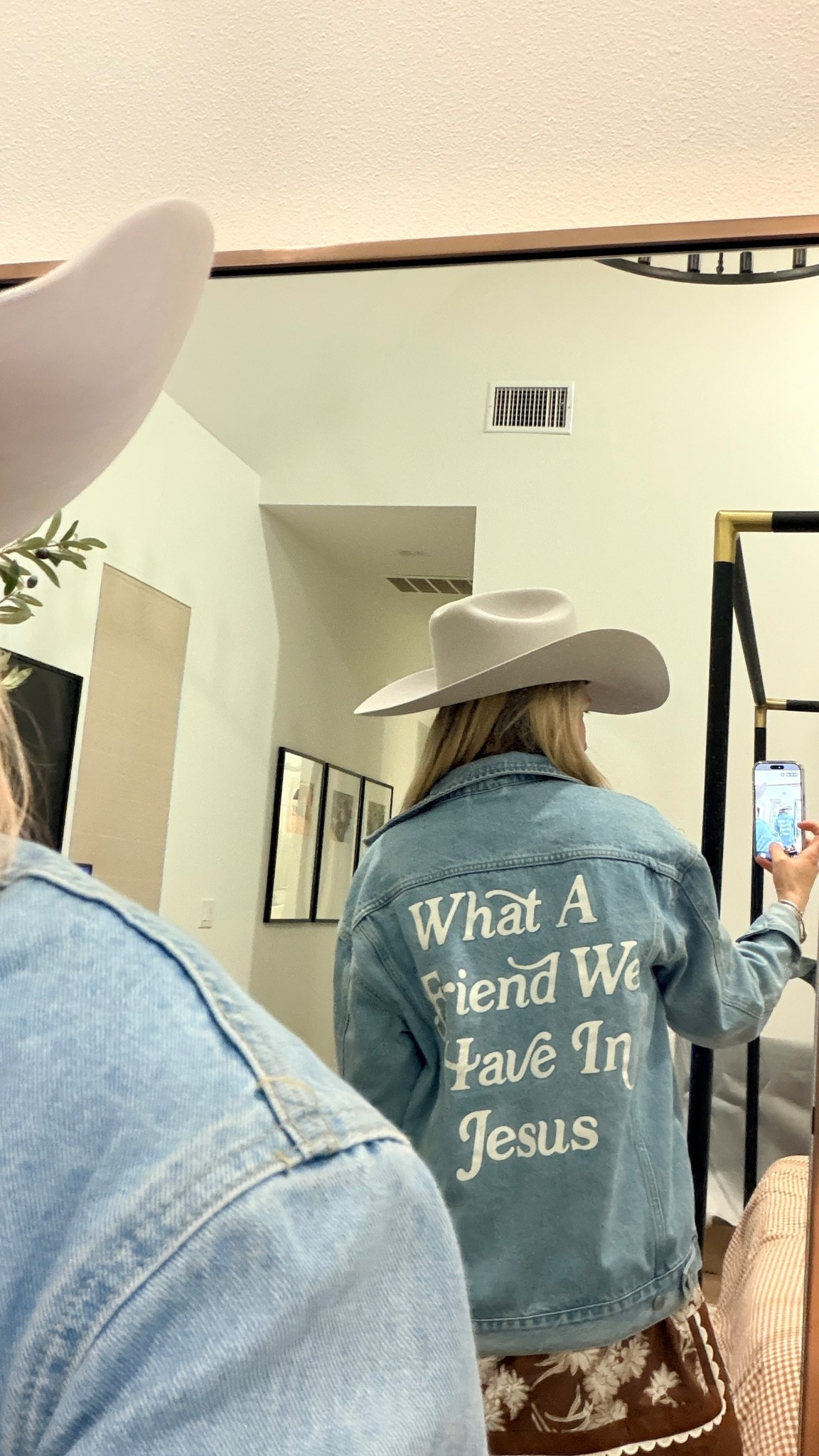 What a friend we have in Jesus. You need this Elevated Faith jacket! Perfect for the random swing in Texas weather! I wear it year round. In a size small. It’s oversized!! 

#LTKSeasonal #LTKGiftGuide #LTKStyleTip